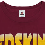 Vintage NFL (Riddell) - Washington Redskins Helmet T-Shirt 1994 X-Large