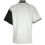 MLB (Front Row) - Black & Grey Chicago White Sox T-Shirt 1992 X-Large Vintage Retro Baseball