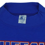 Starter (NFL) - Buffalo Bills Turtleneck Long Sleeve Shirt 1991 Medium Vintage Retro Football