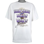 NBA - Utah Jazz, Been There Done It Won It Twice Finals Champions T-Shirt 1998 XX-Large Vintage Retro Basketball