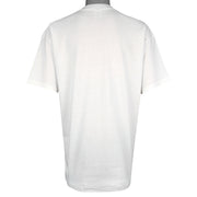 Vintage CFL (Delta) - Baltimore Colts Inaugural Season Single Stitch T-Shirt 1994 X-Large in white