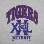 MLB (Salem) - Detroit Tigers XXL Single Stitch T-Shirt 1991 X-Large Vintage Retro Baseball