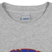 MLB (Salem) - Detroit Tigers XXL Single Stitch T-Shirt 1991 X-Large Vintage Retro Baseball