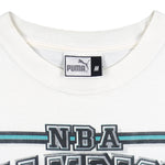 Puma (NBA) - San Antonio Spurs NBA Finals Champions T-Shirt 1999 Medum Vintage Retro Basketball