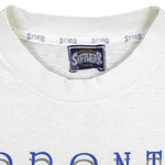 MLB (Softwear) - Toronto Blue Jays World Champions T-Shirt 1993 Medium Vintage Retro Baseball