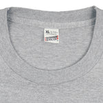 NHL (Screen Stars) - North Stars Stanley Cup Finals Champions T-Shirt 1991 X-Large Vintage Retro Hockey