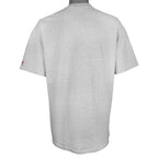 MLB (Nutmeg) - Chicago Cubs Big Logo T-Shirt 1990s X-Large Vintage Retro Baseball