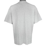 NHL (Salem) - Stanley Cup Penguins Vs North Stars Tickets T-Shirt 1991 X-Large Vintage Retro Hockey