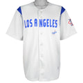 MLB (Dynasty) - Los Angeles Dodgers Baseball Jersey 1990s Medium Vintage Retro Baseball