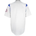 MLB (Dynasty) - Los Angeles Dodgers Baseball Jersey 1990s Medium Vintage Retro Baseball