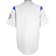MLB (Dynasty) - Los Angeles Dodgers Baseball Jersey 1990s Medium Vintage Retro Baseball