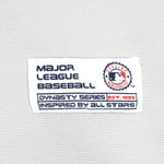 MLB (Dynasty) - Los Angeles Dodgers Baseball Jersey 1990s Medium Vintage Retro Baseball