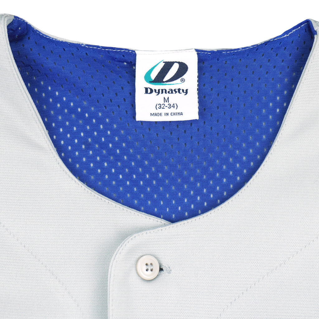 MLB (Dynasty) - Los Angeles Dodgers Baseball Jersey 1990s Medium Vintage Retro Baseball