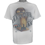 NBA (Tour Champ) - San Antonio Spurs Finals Champions T-Shirt 1999 Medium