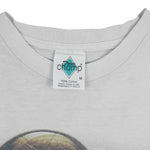 NBA (Tour Champ) - San Antonio Spurs Finals Champions T-Shirt 1999 Medium Vintage Retro Basketball