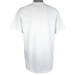 Vintage - Arctic Innocence Seals Animal Print T-Shirt 1990s Large Vintage Retro