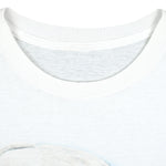 Vintage - Arctic Innocence Seals Animal Print T-Shirt 1990s Large Vintage Retro