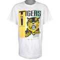 NCAA (Hanes) - The Missouri Tigers T-Shirt 1990s Large Vintage Retro