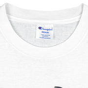 Champion (NBA) - Charlotte Sting We Got Next! T-Shirt 1990s Medium Vintage Retro Basketball