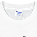 Champion (NBA) - Charlotte Sting We Got Next! T-Shirt 1990s Medium Vintage Retro Basketball