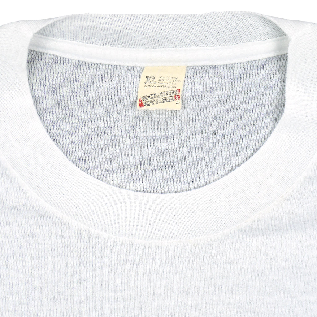 Vintage (Screen Stars) - All Philadelphia Team T-Shirt 1990s X-Large Vintage Retro