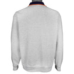 NCAA (Sports Line) - Virginia Cavaliers Shattered Sweatshirt 1994 Large Vintage Retro