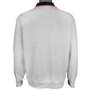 NCAA (Sports Line) - Virginia Cavaliers Shattered Sweatshirt 1994 Large Vintage Retro