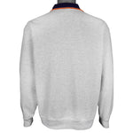 NCAA (Sports Line) - Virginia Cavaliers Shattered Sweatshirt 1994 Large Vintage Retro