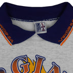 NCAA (Sports Line) - Virginia Cavaliers Shattered Sweatshirt 1994 Large Vintage Retro