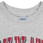 NBA (Salem)- Portland Trail Blazers XXL Big Spell-Out T-Shirt 1990 Medium Vintage Retro Basketball