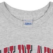 NBA (Salem)- Portland Trail Blazers XXL Big Spell-Out T-Shirt 1990 Medium Vintage Retro Basketball