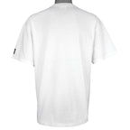 Starter (NHL) - Tampa Bay Lightning Playoffs T-Shirt 1996 Large Vintage Retro Hockey