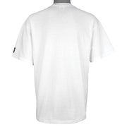 Starter (NHL) - Tampa Bay Lightning Playoffs T-Shirt 1996 Large Vintage Retro Hockey