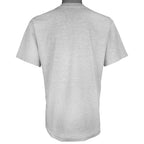 NFL (Nutmeg) - Dallas Cowboys Stadium Map T-Shirt 1990s Large Vintage Retro Football