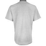 NFL (Nutmeg) - Dallas Cowboys Stadium Map T-Shirt 1990s Large Vintage Retro Football