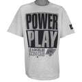 Starter (NHL) - Los Angeles Kings Power Play T-Shirt 1990s X-Large Vintage Retro Hockey