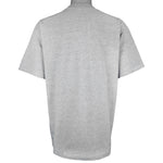 NBA (Logo Athletic) - Houston Rockets Basketball Club T-Shirt 1990s Large Vintage Retro Basketball