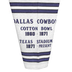 NFL (Long Gone) - Dallas Cowboys T-Shirt 1991 Large Vintage Retro Football