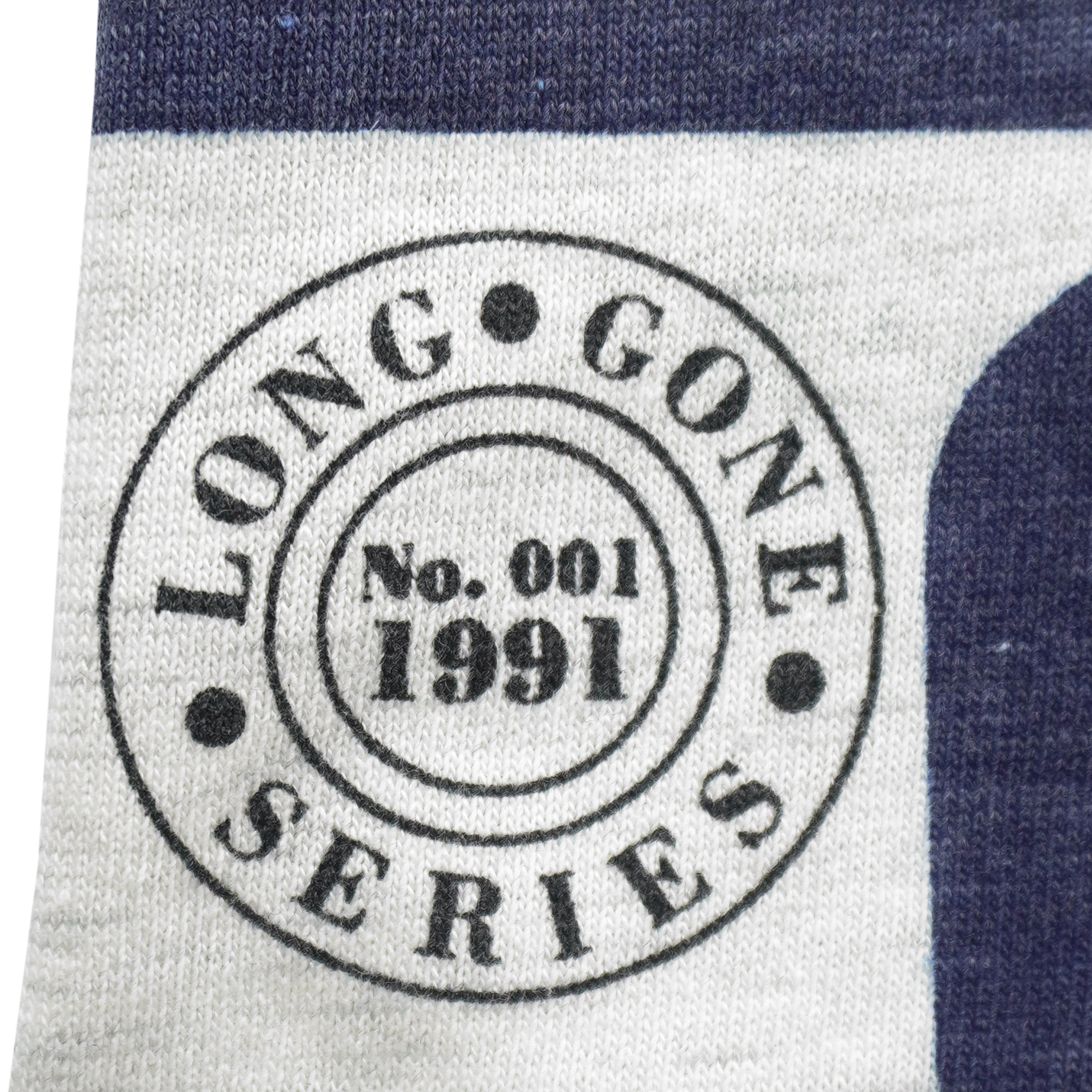 NFL (Long Gone) - Dallas Cowboys T-Shirt 1991 Large Vintage Retro Football