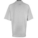 NHL (Softwear) - Calgary Flames Hockey Gloves T-Shirt 1995 X-Large Vintage Retro Hockey