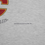 NHL (Softwear) - Calgary Flames Hockey Gloves T-Shirt 1995 X-Large Vintage Retro Hockey