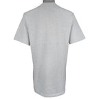 NCAA (CS) - Michigan State Spartans Single Stitch T-Shirt 1990s Large Vintage Retro
