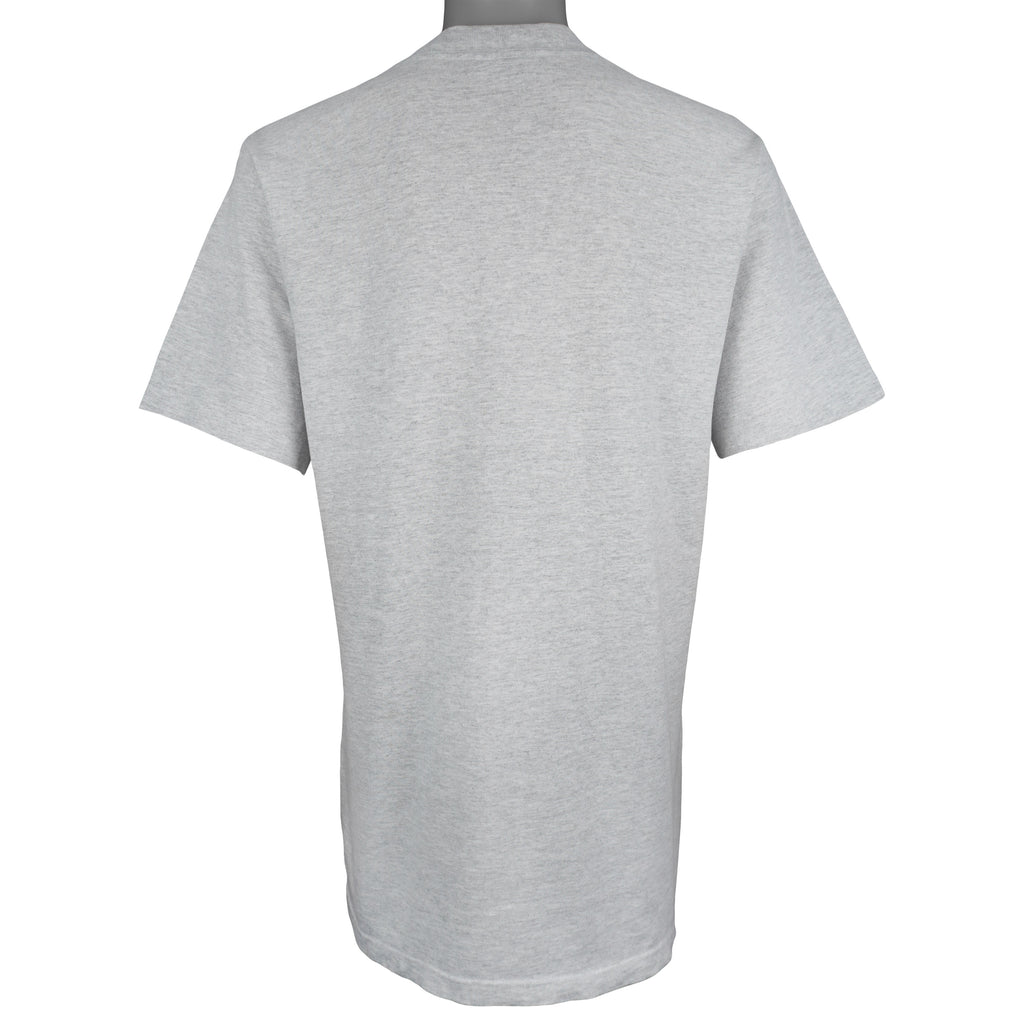 NCAA (CS) - Michigan State Spartans Single Stitch T-Shirt 1990s Large Vintage Retro