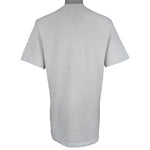 NCAA (CS) - Michigan State Spartans Single Stitch T-Shirt 1990s Large Vintage Retro