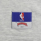 NBA (Nutmeg) - Orlando Magic Basketball T-Shirt 1990s Large Vintage Retro Basketball