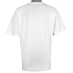 NFL (Salem) - Cowboys VS Bills Super Bowl XXVII Matchups T-Shirt 1992 X-Large Vintage Retro Football