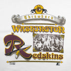 Starter (NFL) - Washington Redskins Throwback T-Shirt 1990s X-Large Vintage Retro Football