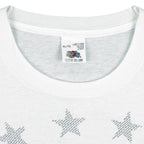 MLB - Toronto Blue Jays All Star Game All Over Print T-Shirt 1991 X-Large Vintage Retro Baseball