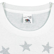 MLB - Toronto Blue Jays All Star Game All Over Print T-Shirt 1991 X-Large Vintage Retro Baseball