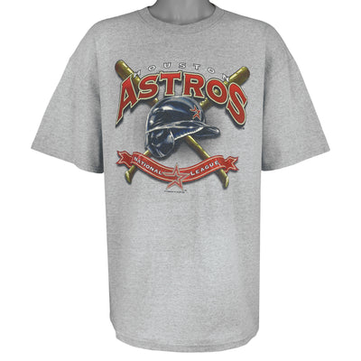 MLB (CSA) - Houston Astros Baseball T-Shirt 2004 X-Large